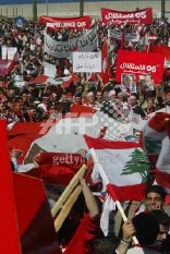 Lebanon Independence 2005